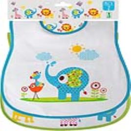 Conjunto de Babetes 119031 (2 uds)