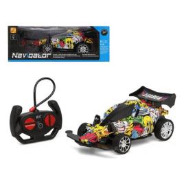  - Carro Rádio Controlo Navigator Multicolor 111026