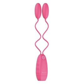 Vibrador Ovo Bnear Classic Guava Cor de Rosa