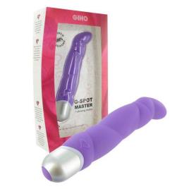 Vibrador Gino Roxo  70455 Roxo