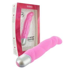 Vibrador Gino Rosa  Cor de Rosa