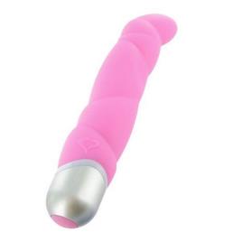 Vibrador Gino Rosa FeelzToys Cor de Rosa