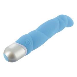 Vibrador Gino Azul  E21308