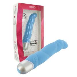 Vibrador Gino Azul FeelzToys E21308