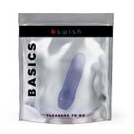 Vibrador Bullet Bmine Basic B Swish - Azul