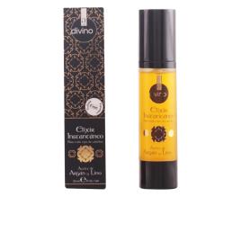 ALEXANDRE COSMETICS DIVINO elixir instantáneo aceite de argán y lino  50 ml
