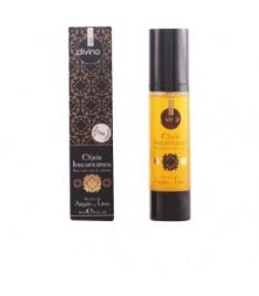 Divino Elixir Instantáneo Aceite de Argán Y Lino 50 ML