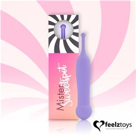 Estimulador de Clitóris Mister Sweetspot Roxo