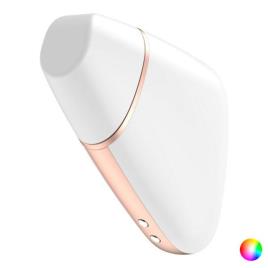 Estimulador de Clitóris Love Triangle Air Pulse Satisfyer - Branco