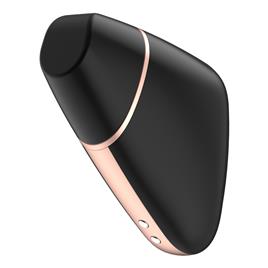 Estimulador de Clitóris Love Triangle Air Pulse Preto