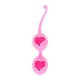 Bolas Vaginais Desi Love Balls Rosa FeelzToys E21148