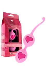 Bolas Vaginais Desi Love Balls Rosa  E21148