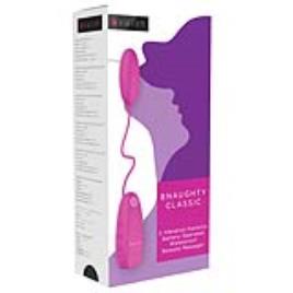 Vibrador Bullet Bnaughty Classic B Swish - Cor de Rosa