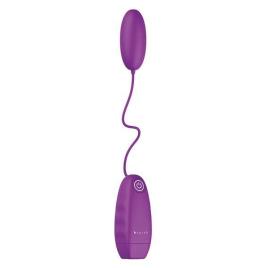 Vibrador Bullet Bnaughty Classic Cor de Rosa