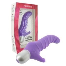 Vibrador Fonzie Roxo  E21310 Roxo