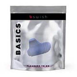 Vibrador de Dedo Bteased Basic B Swish - Azul