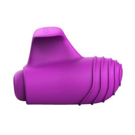 Vibrador de Dedo Bteased Basic B Swish - Azul