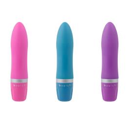 Vibrador Bcute Classic Purple  BSBCC0101