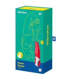 Vibes Power Flower Vibrador  16488