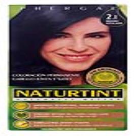 Tinta Sem Amoníaco Naturtint Naturtint Preto azulado