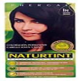 Tinta Sem Amoníaco Naturtint Naturtint Ébano preto