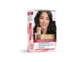 EXCELLENCE Creme tinte #1 negro