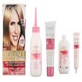 Tinta Permanente Excellence L'Oreal Make Up Loiro dourado