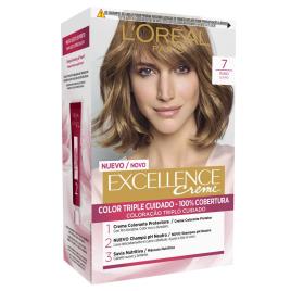L'Oréal Excellence Creme Tint Tone 7 Blonde