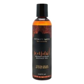 Óleo de Massagem Erótico Intimate Earth Doce (120 ml)