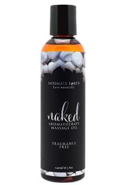 Óleo de Massagem Naked Sem Cheiro 240 ml  6370