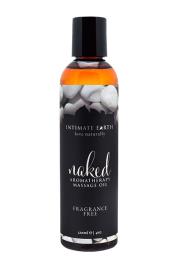 Óleo de Massagem Naked Sem Cheiro 120 ml  INT046