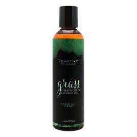 Óleo de Massagem Erótico Intimate Earth Grass (240 ml)