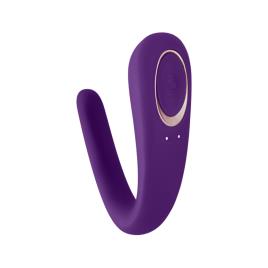 Estimulador Satisfyer Couple / Partner Roxo