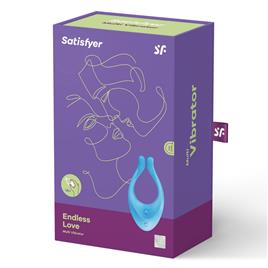 Massageador para Casais Multifun 1  16396