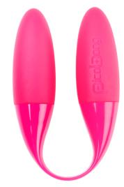 Massageador para Casais  Mahana Rosa Escuro