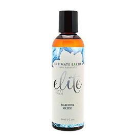 Lubrificante de Silicone Elite 60 ml Intimate Earth 6424