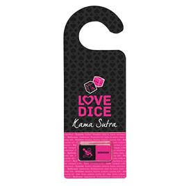 Love Dice Kama Sutra (NL, EN, DE, FR, ES, SE)  E24464 (NL-EN-DE-FR-ES-SE)