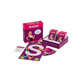 Jogo Erótico Tease & Please Sexpert