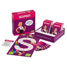 Jogo Erótico Sexpert  21603