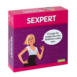 Jogo Erótico Sexpert  21603