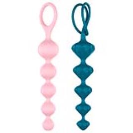 Esferas Anais Satisfyer (2 pcs) - Preto