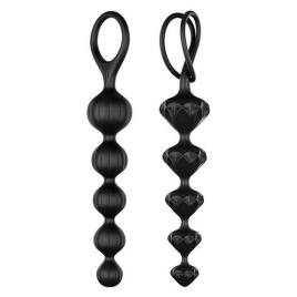 Esferas Anais  (2 pcs) - Preto