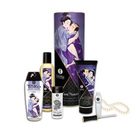 Coleção de Prazeres Carnais Shunga 90070 (6 pcs)