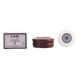 Sabonete de Barbear em Bowl de Madeira Classic Lea - 100 ml