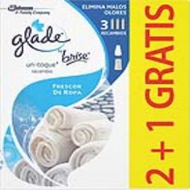 Recarga Para Ambientador Spring Brise (3 uds)