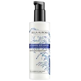 Gel de limpeza anti-manchas Bella Aurora 200ml