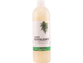 Champô TOT HERBA Revitalizante Cauda de Cavalo e Salvia (500ml)