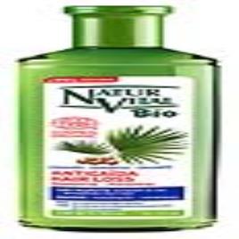 Champô Antiqueda Bio Ecocert Naturaleza y Vida (300 ml) (300 ml)