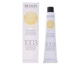 Creme Colorante Nutri Color Revlon - 740 - Light copper 100 ml