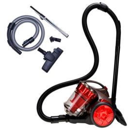 Aspirador Ciclónico COMELEC ASP2209 79 dB 700W Vermelho